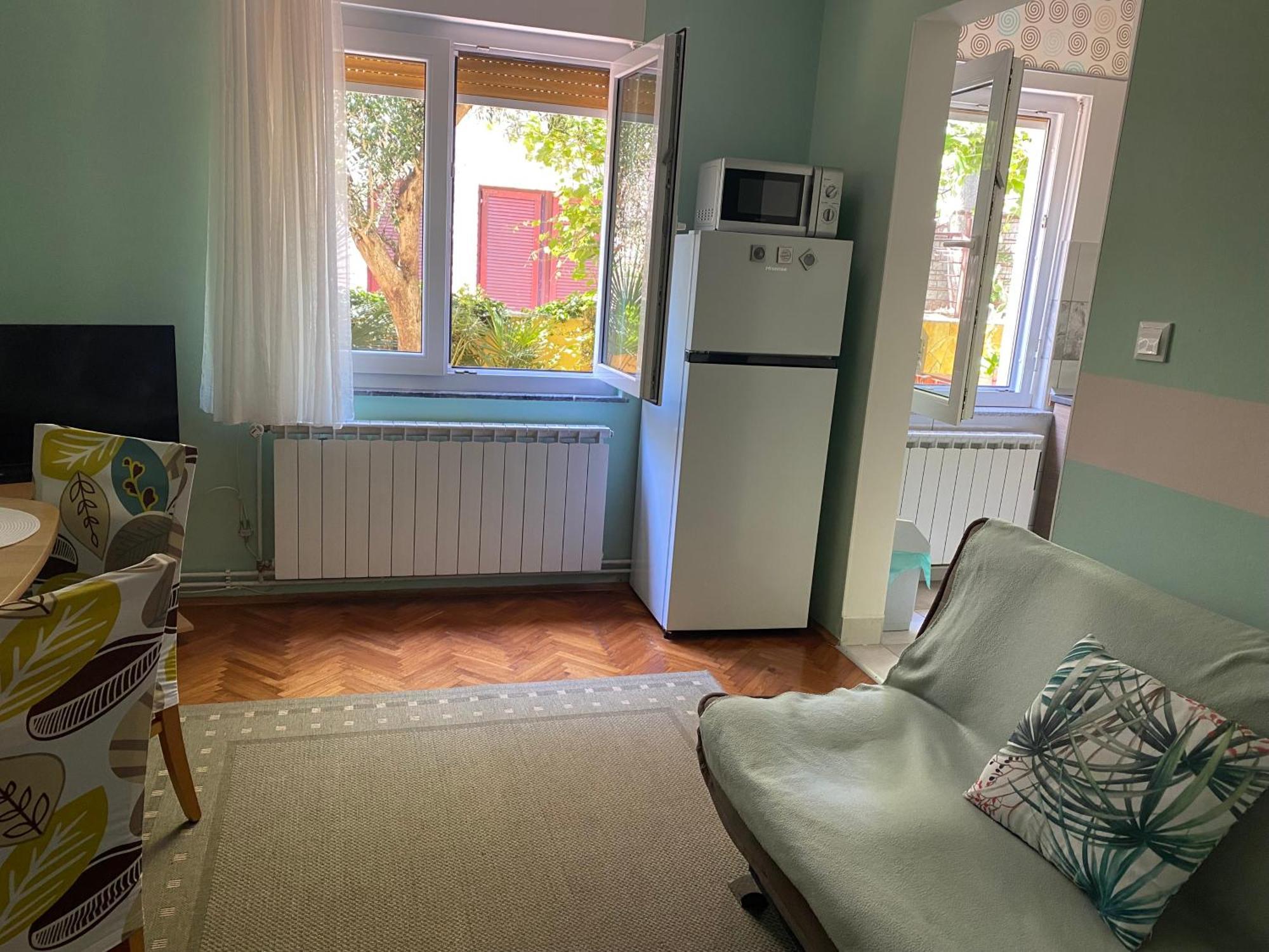 Apartments Topic & Krk Central Location Крк Экстерьер фото