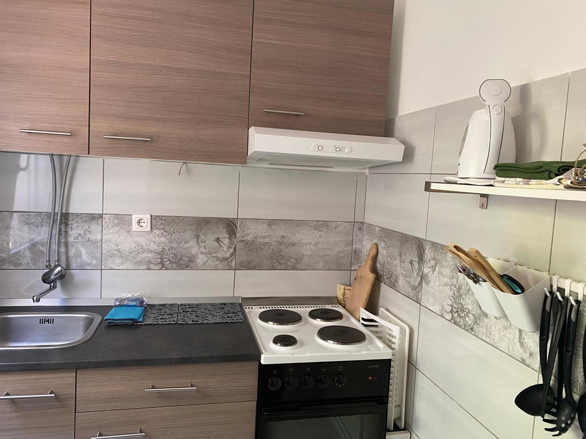 Apartments Topic & Krk Central Location Крк Экстерьер фото